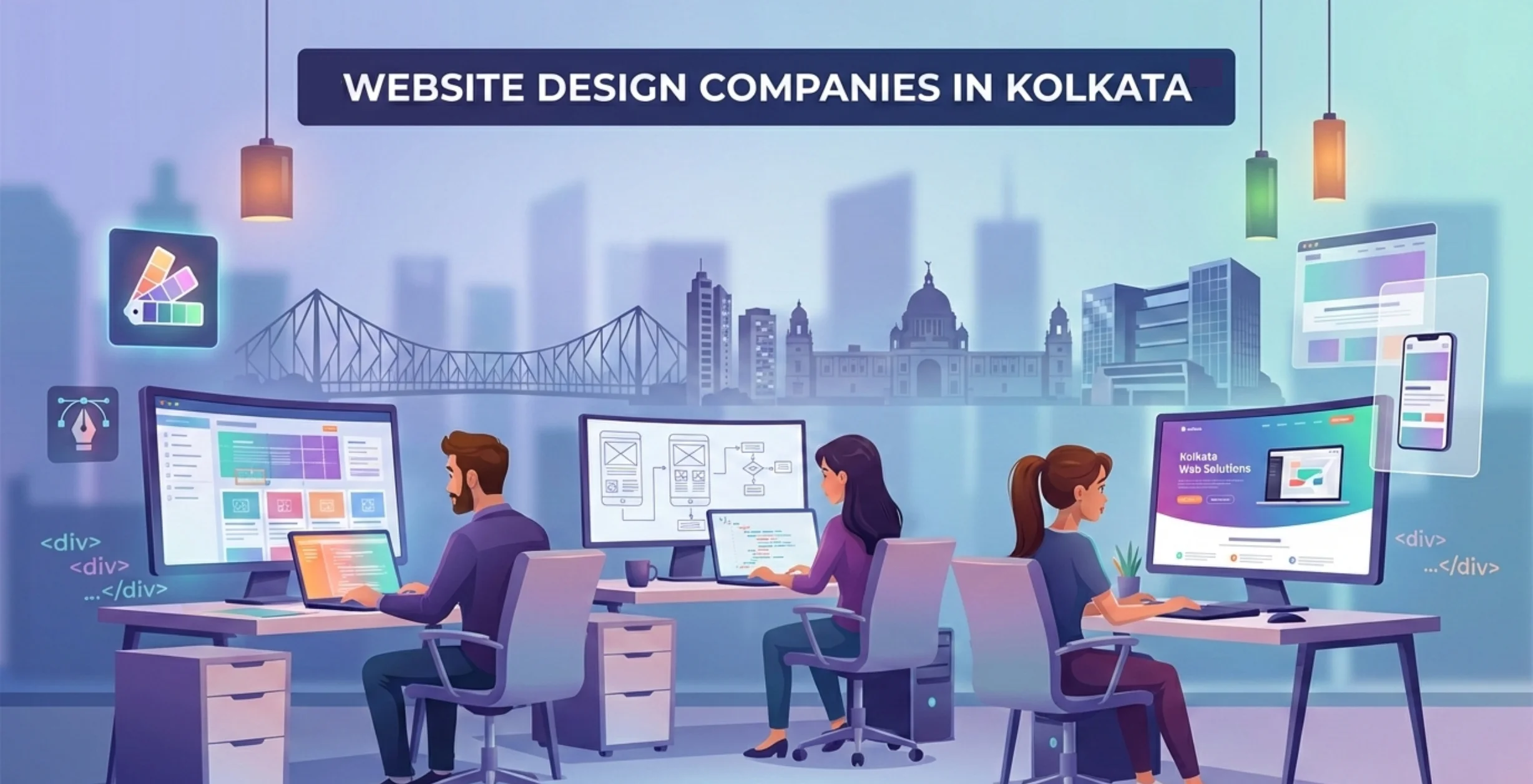 Website Design Companies in Kolkata