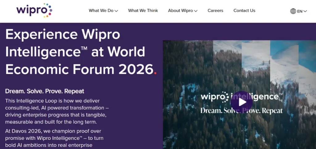 Wipro - Software Companies in Vizag