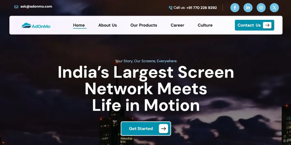 adonmo - Startup Companies in Hyderabad