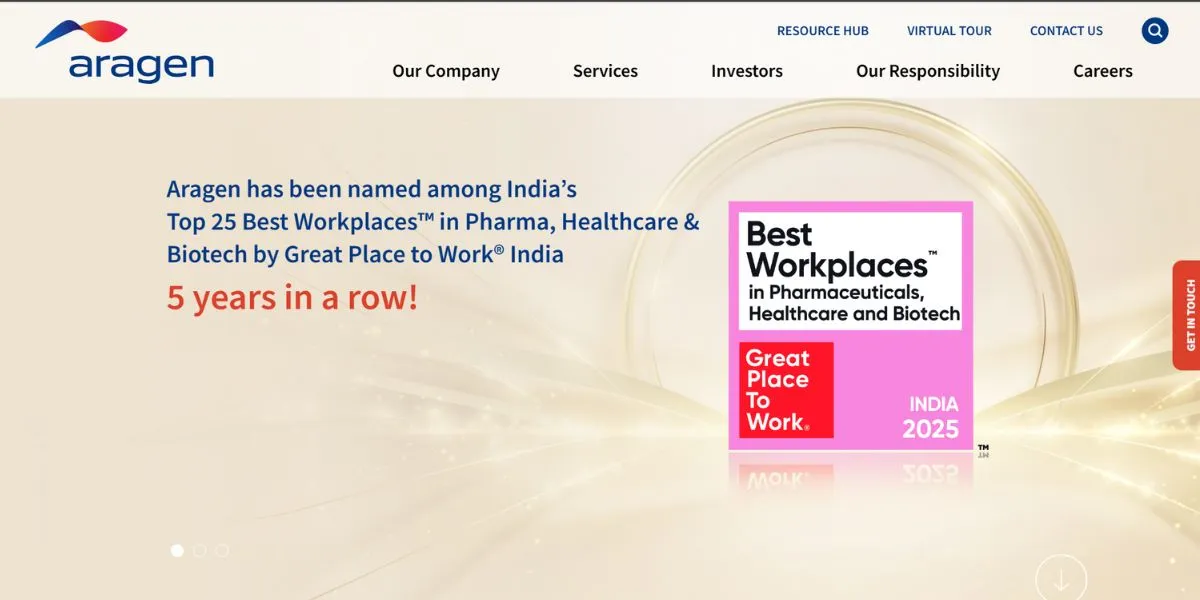 aragen - Startup Companies in Hyderabad