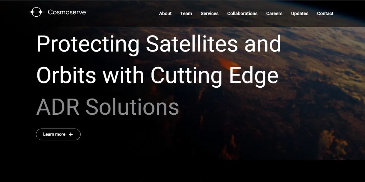 cosmoserve - Startup Companies in Hyderabad