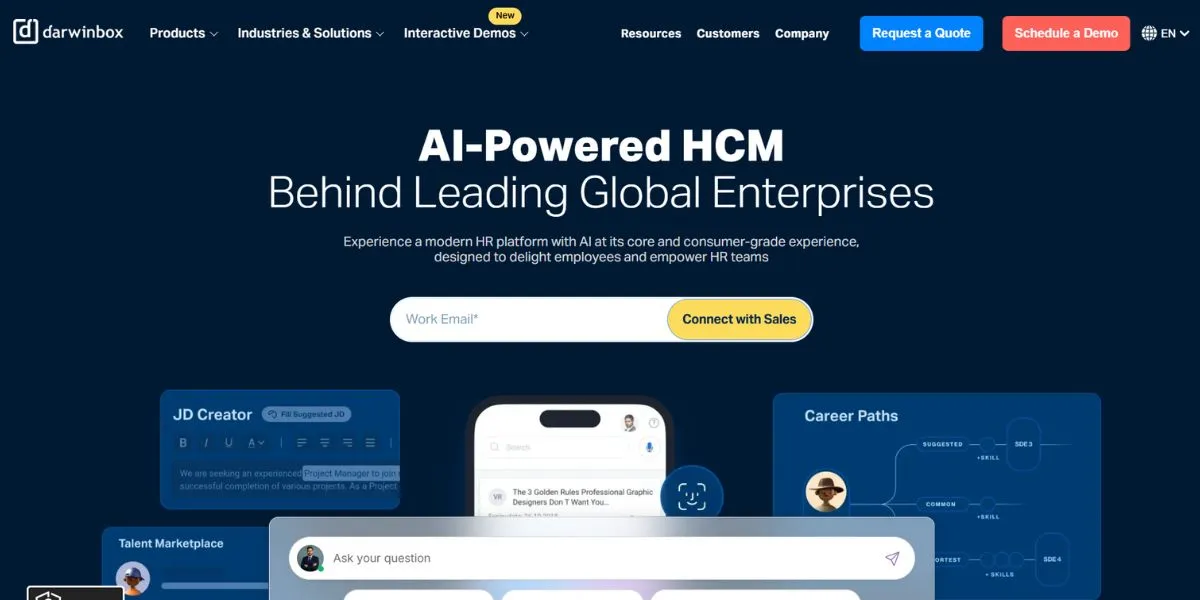 darwin - Startup Companies in Hyderabad