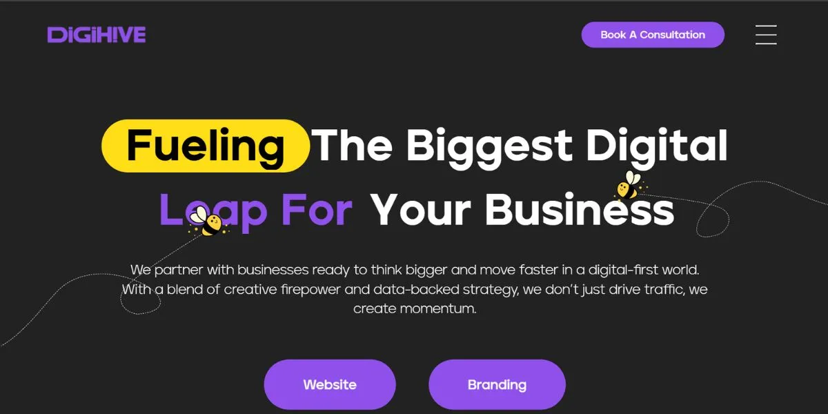 digihive - advertising agencies in lucknow