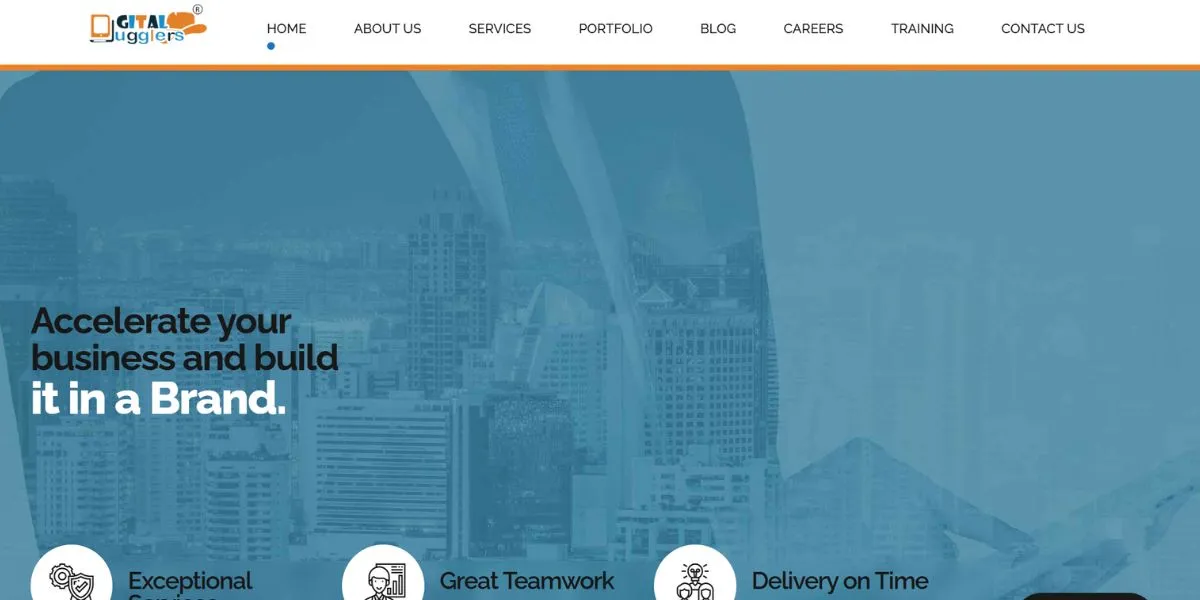 digital jugglers - advertising agencies in lucknow