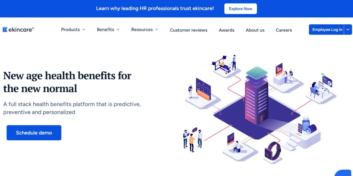 ekincare - Startup Companies in Hyderabad