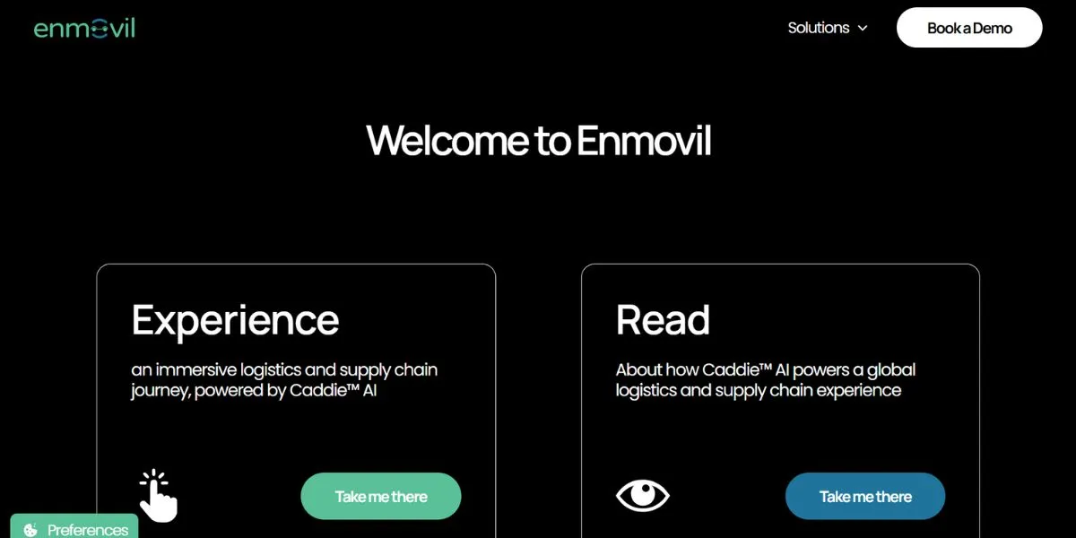 enmovil - Startup Companies in Hyderabad