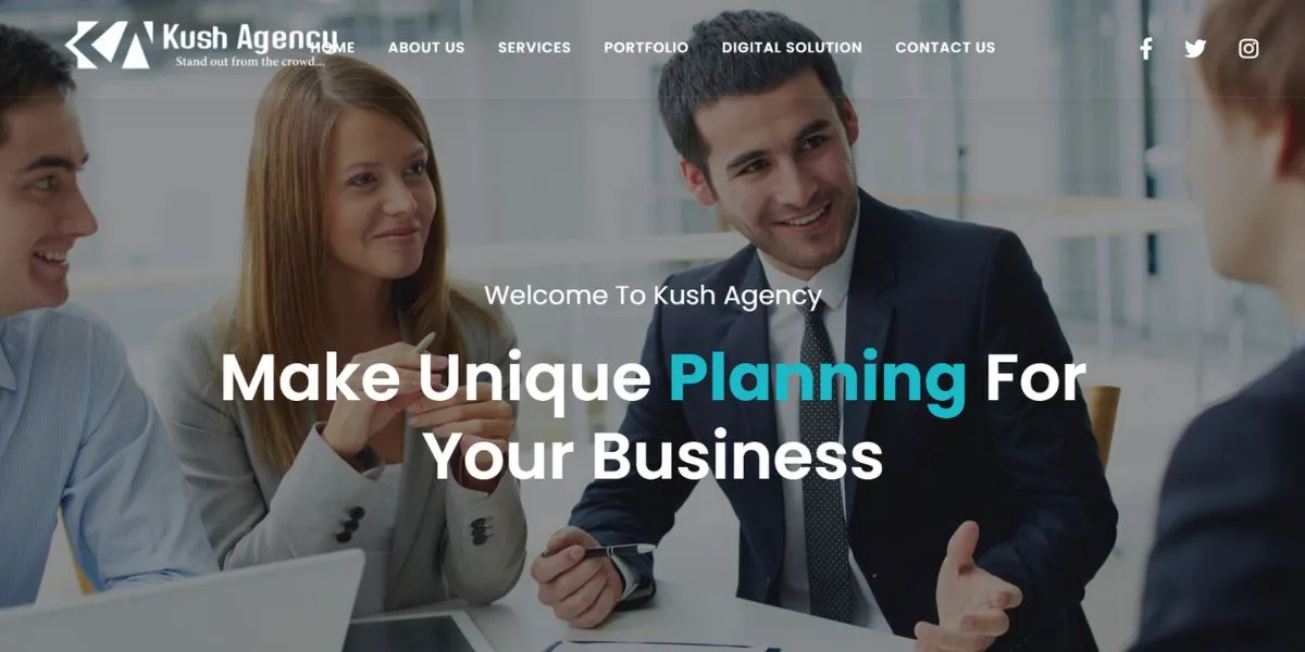 kush agency - Advertising Agencies in Indore