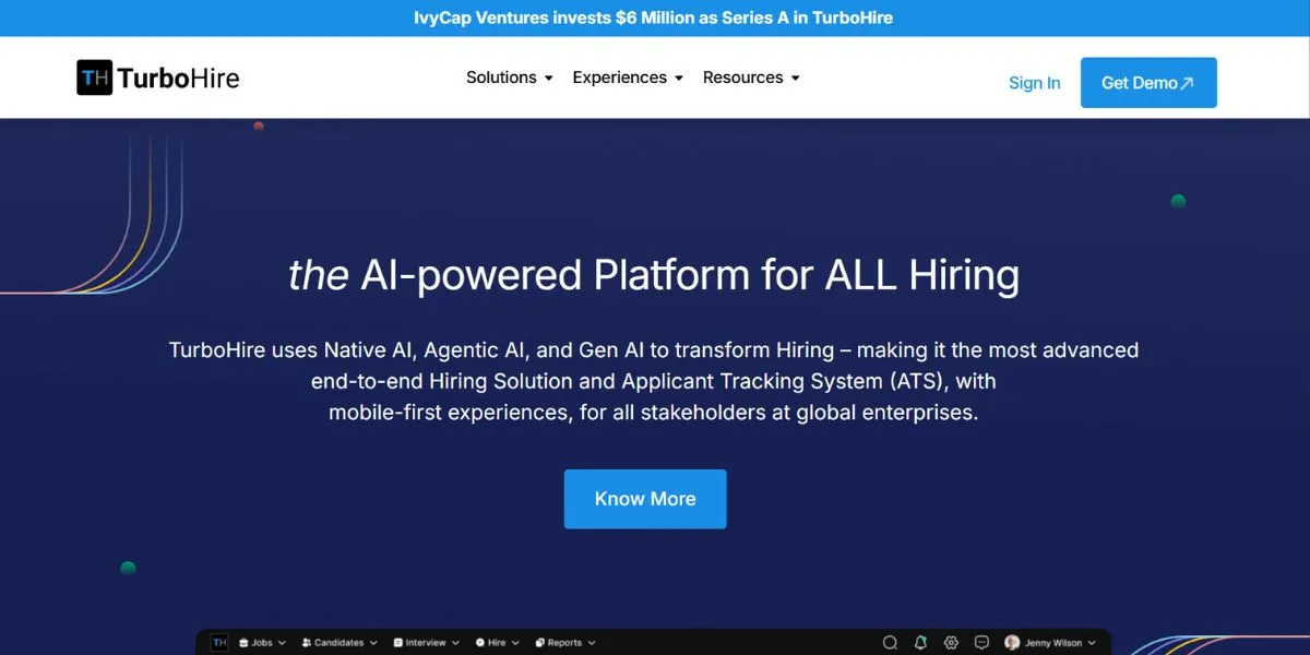 turbohire - Startup Companies in Hyderabad