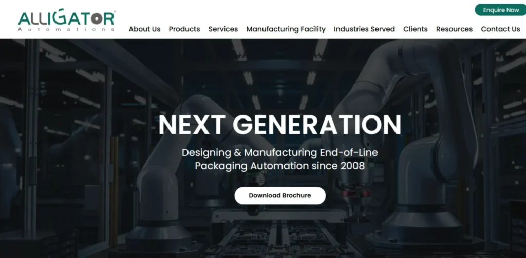 Robotics Companies in Pune