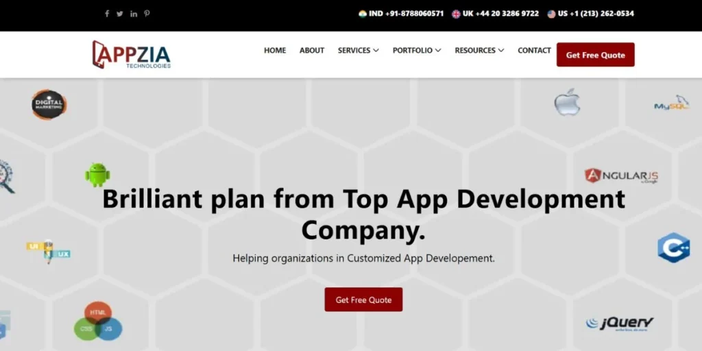 Appzia Technologies - IT Companies in Viman Nagar Pune