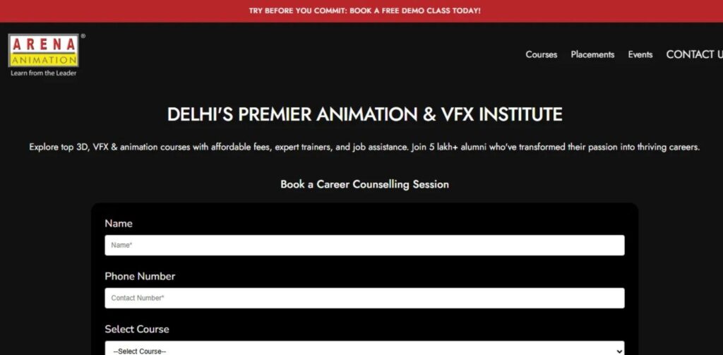 Animation Companies in Hyderabad 
