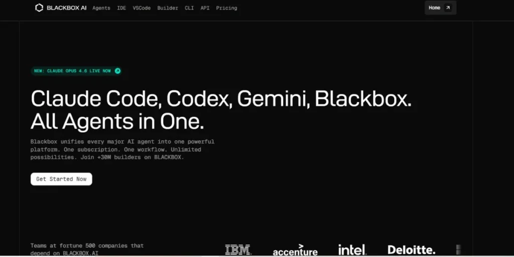 Blackbox AI - AI-Powered Coding Assistants for Developers