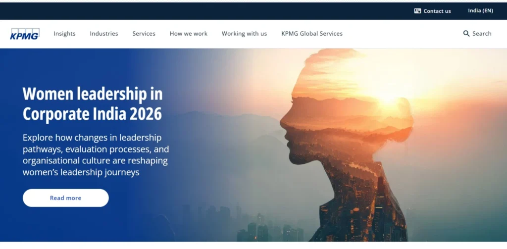 CA Firms in Kolkata - KPMG India