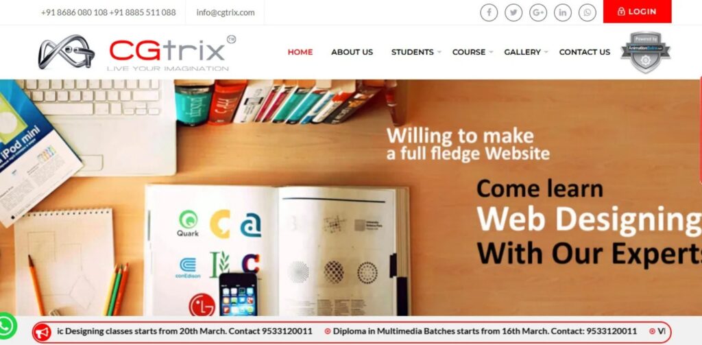 Animation Companies in Hyderabad 