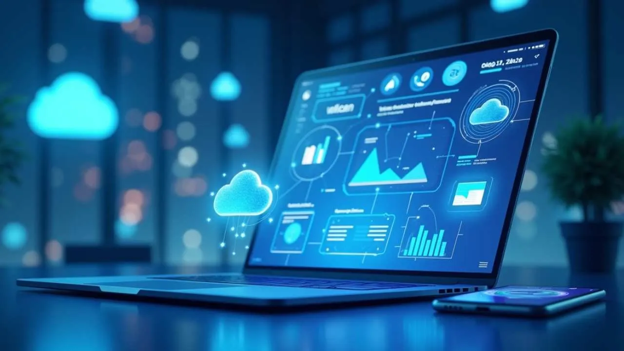 Cloud Based Productivity Apps