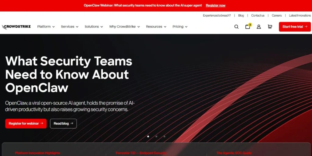 CrowdStrike Falcon - Data Security Tools