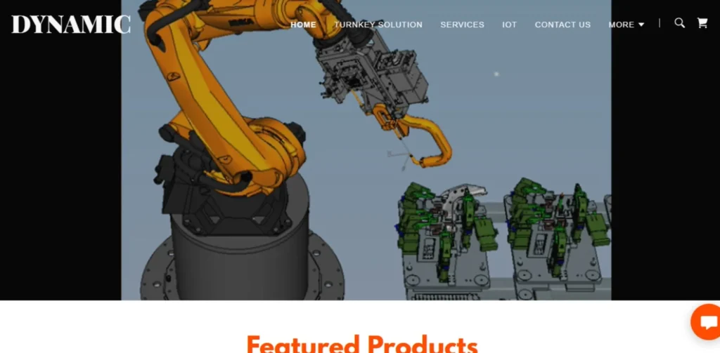 Robotics Companies in Pune