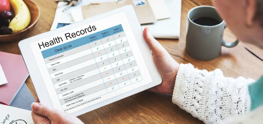 Electronic Health Record Software