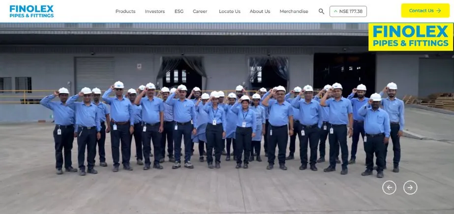 Finolex Industries - Manufacturing Companies in Pune