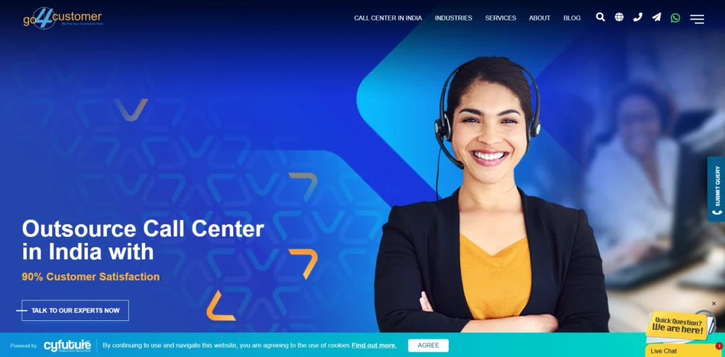 Market Research Company in Bangalore - Go4customer