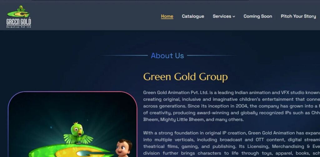 Animation Companies in Hyderabad 