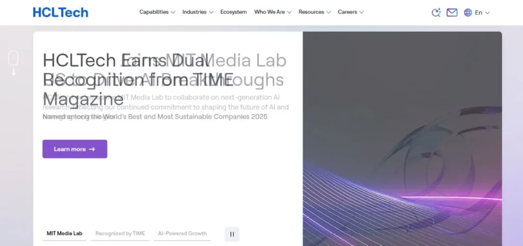 HCL Technologies - IT Companies in Nagpur