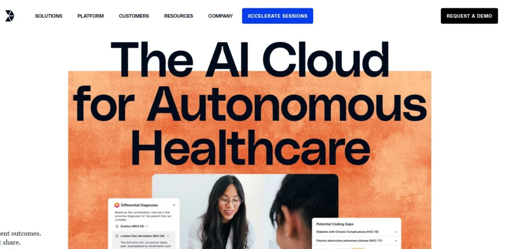 Healthcare IT Companies - Innovaccer