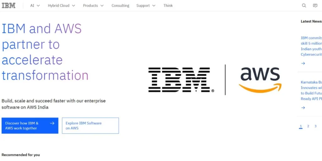 IBM - DevOps Companies in India