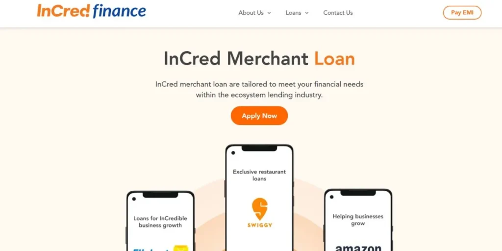 InCred Finance - Startups in Mumbai