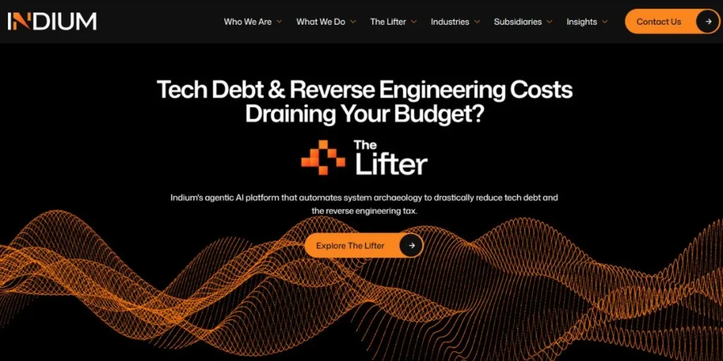 Indium Software - Software Companies in Coimbatore