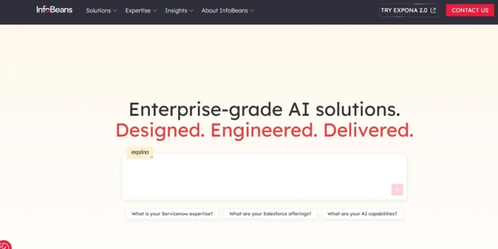 InfoBeans Technologies Limited - IT Companies in Viman Nagar Pune