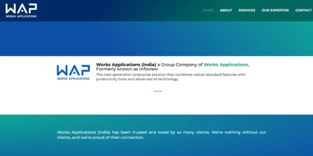 InfoView Technologies - Software Companies in Coimbatore