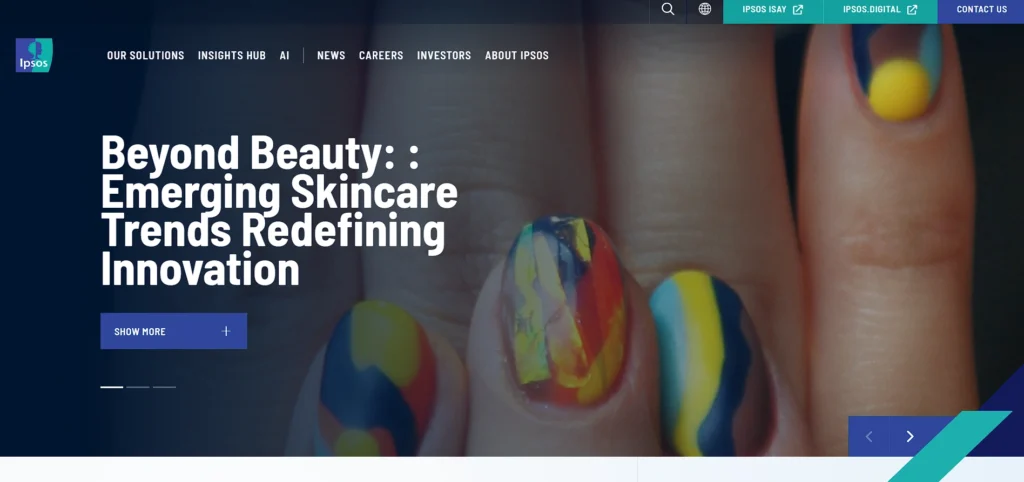 Market Research Company in Pune - Ipsos