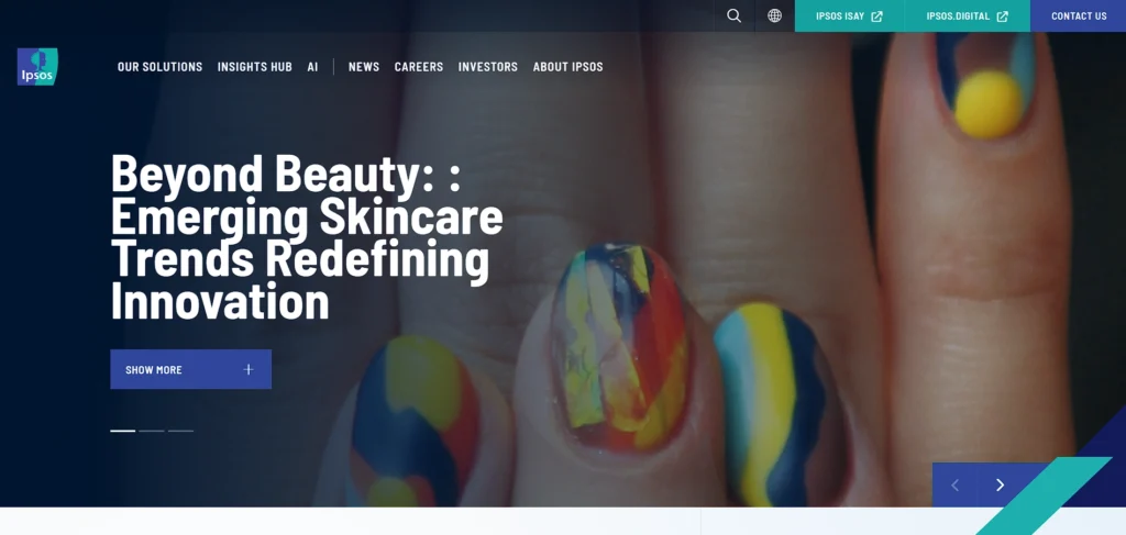 Market Research Company in Mumbai - Ipsos India