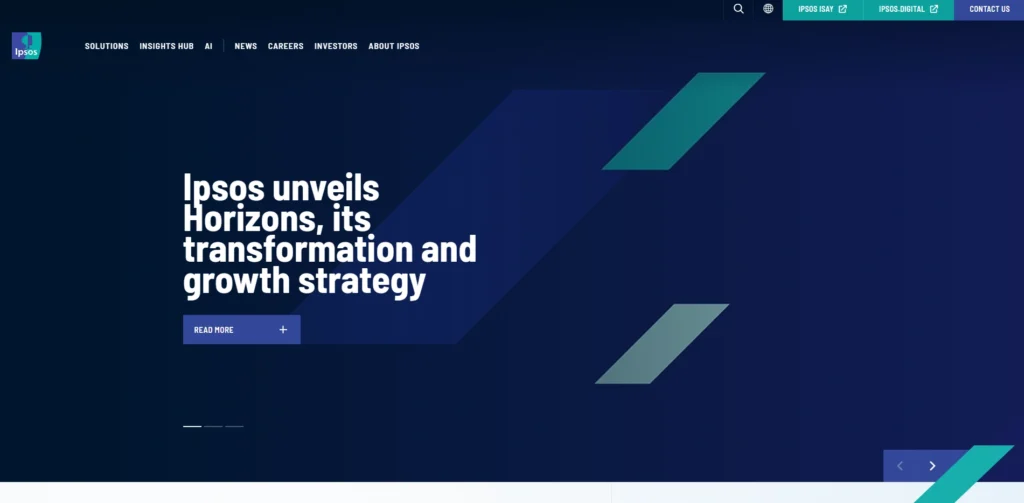 Market Research Company in Bangalore - Ipsos India