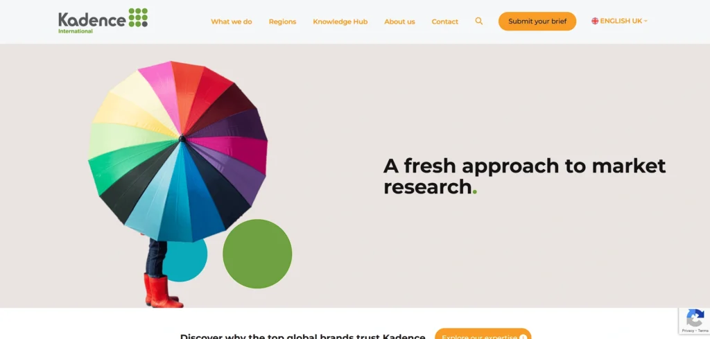 Market Research Company in Mumbai - Kadence International Pvt Ltd