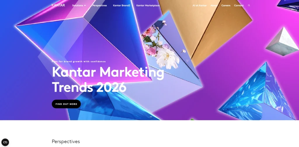 Market Research Company in Bangalore - Kantar