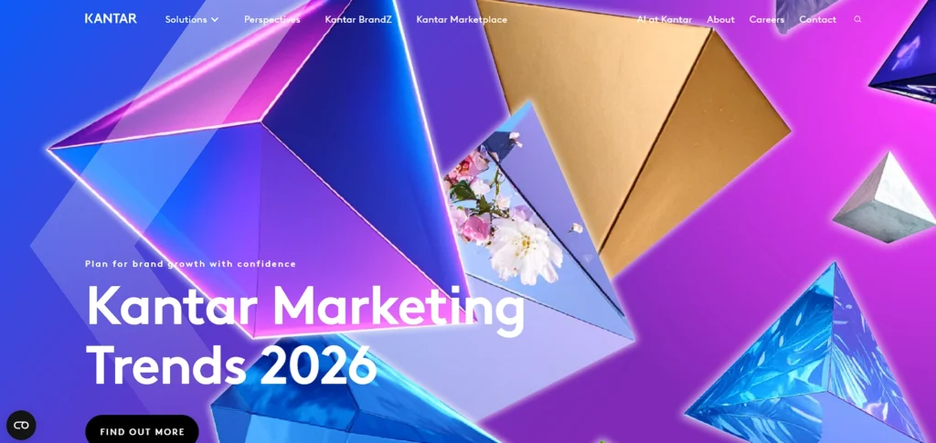 Market Research Company in Mumbai - Kantar IMRB