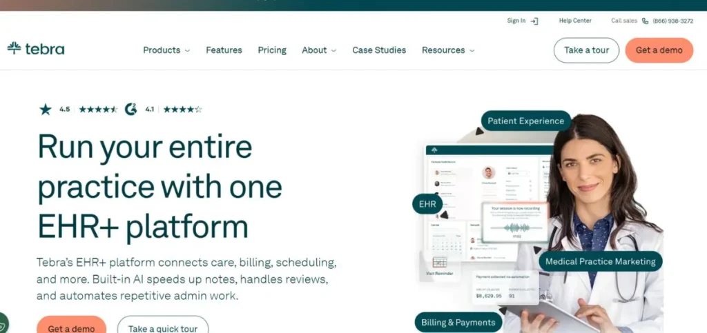 Kareo - Electronic Health Record Software