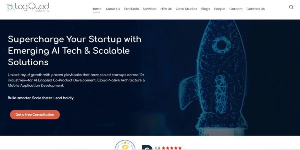 Logiquad - IT Companies in Magarpatta Pune