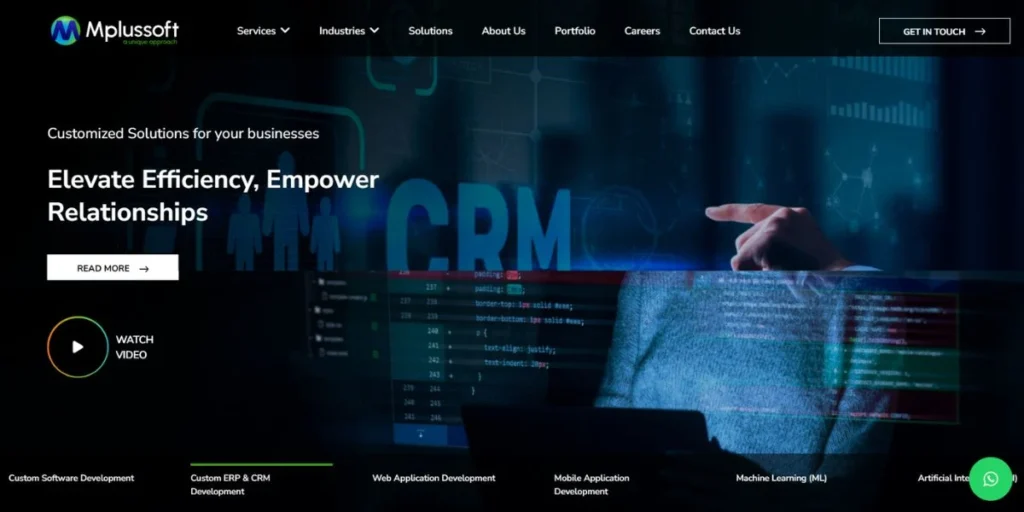 MPLUSSOFT - IT Companies in Viman Nagar Pune