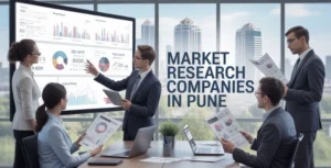 Market Research Companies in Pune