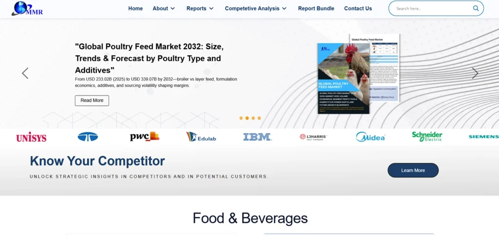 Market Research Company in Pune - Maximize Market Research Pvt. Ltd.