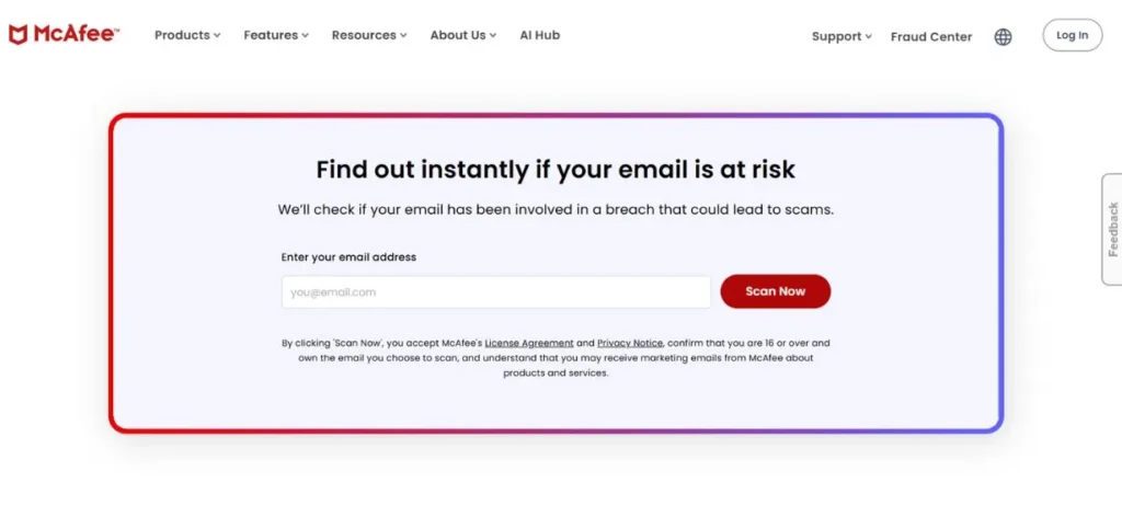McAfee Total Protection - Data Loss Prevention Software