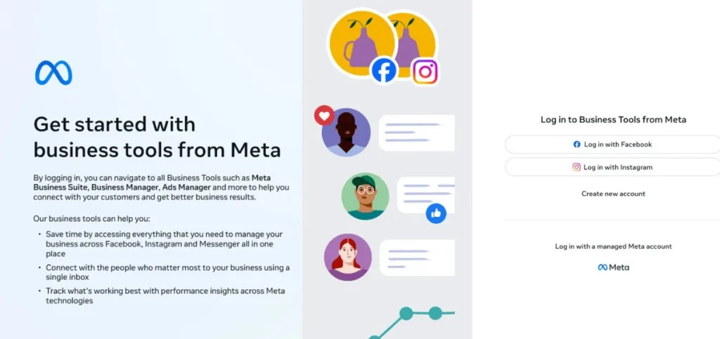 Meta Business Suite - Facebook Marketing Tools