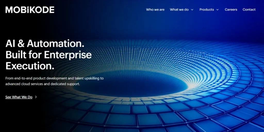 Mobikode - IT Companies in Magarpatta Pune