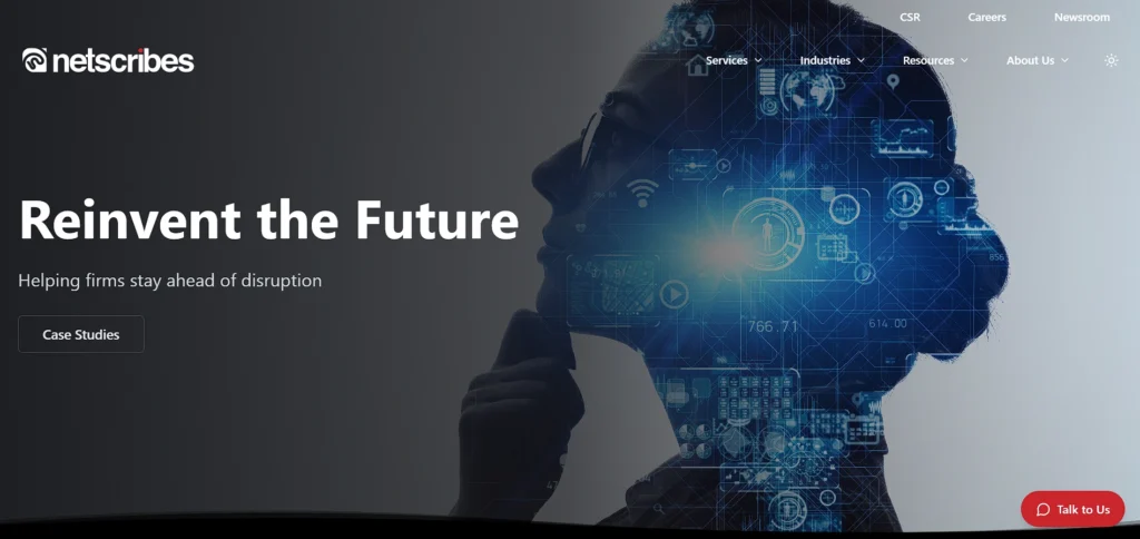 Market Research Company in Mumbai - Netscribes