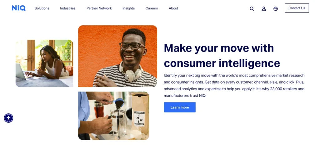 Market Research Company in Pune - NielsenIQ