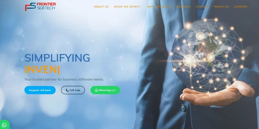 ObjectFrontier - Software Companies in Coimbatore