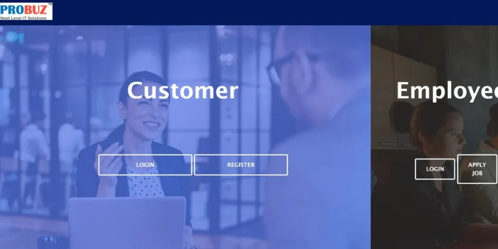 PROBUZ Technologies Pvt. Ltd. - IT Companies in Nagpur